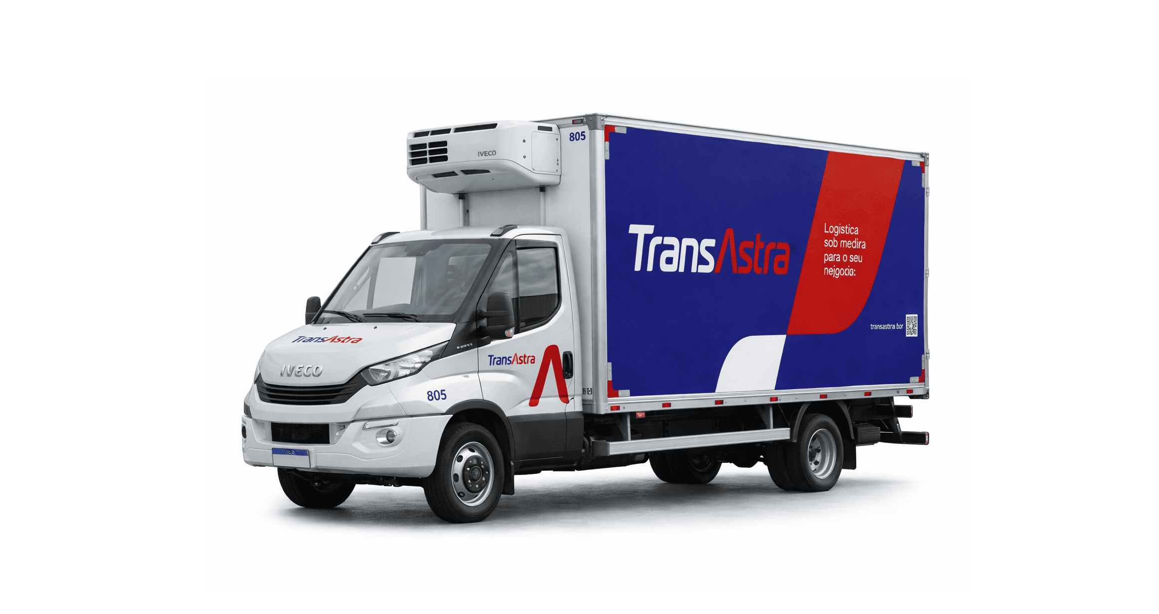 VUC Iveco Daily Refrigerado